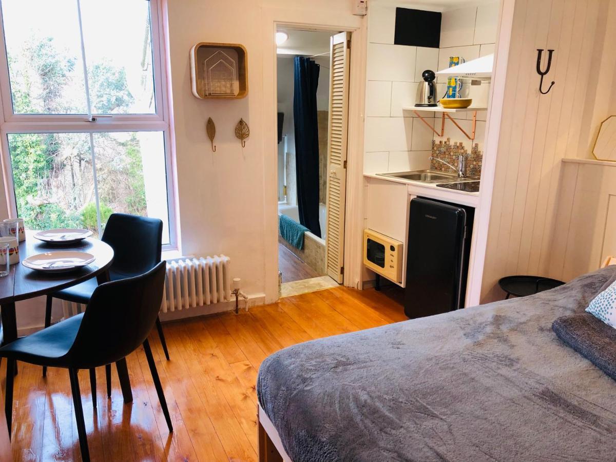 Nice Bedroom Close To The Train Station And The City Centre 诺里奇 外观 照片